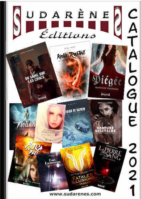 catalogue sudarenes 2021