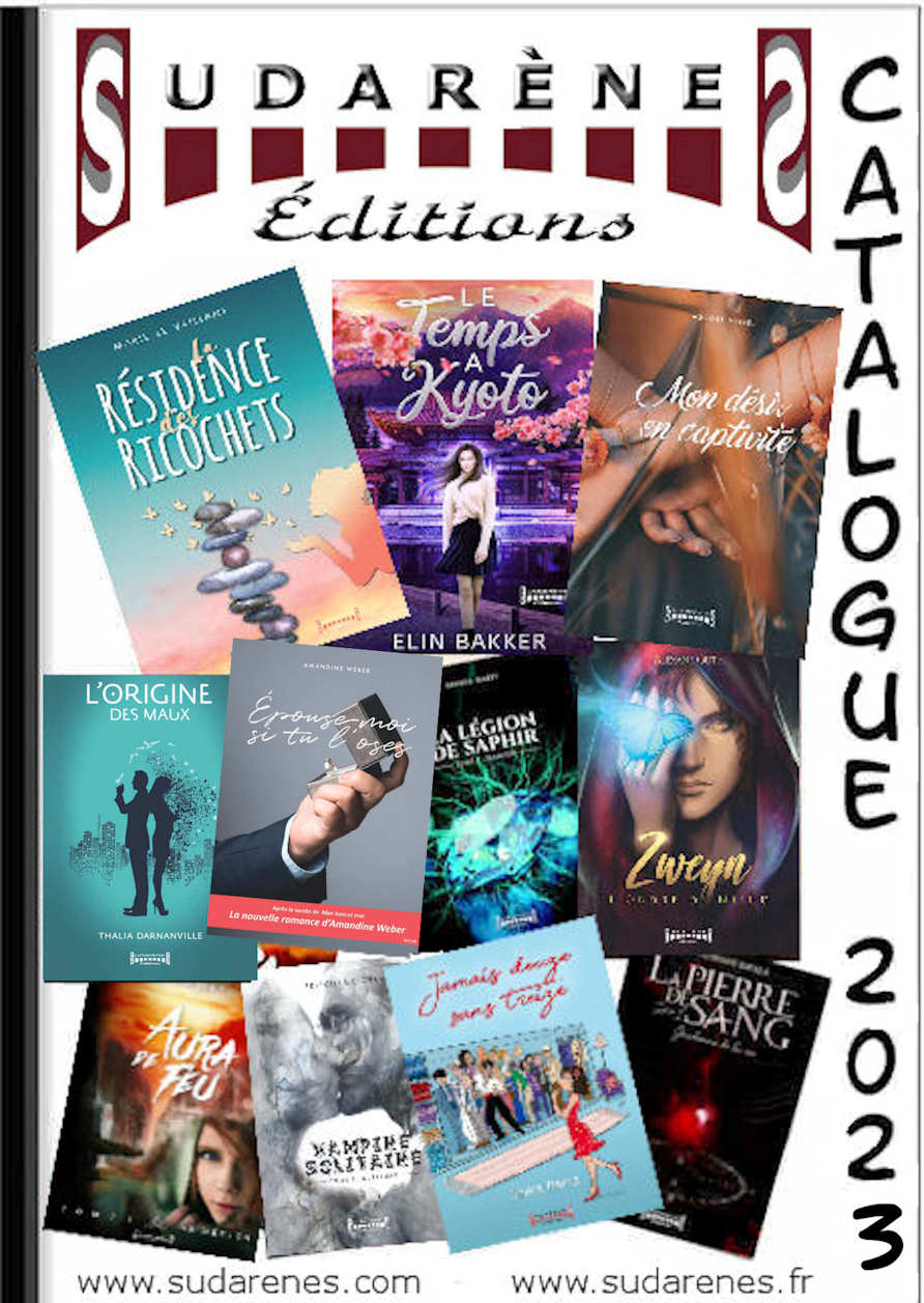 catalogue sudarenes 2023