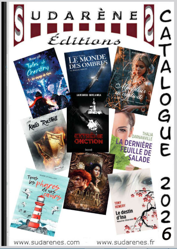 catalogue sudarenes 2026