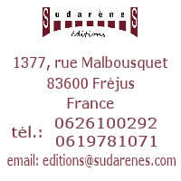 Sudarènes Editions