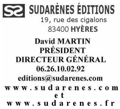 Sudarènes Editions