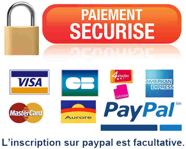 Paiements par cartes