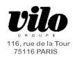Distributeur Vilo