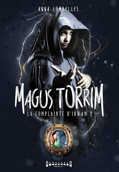 Photo  du livre: Magus Torrim d'Anna Combelles