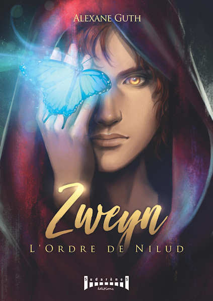 Photo  du livre: ZWEYN - L'Ordre de Nilud par Alexane Guth