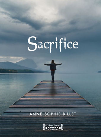Photo recto du livre: Sacrifice par Anne-Sophie BILLET