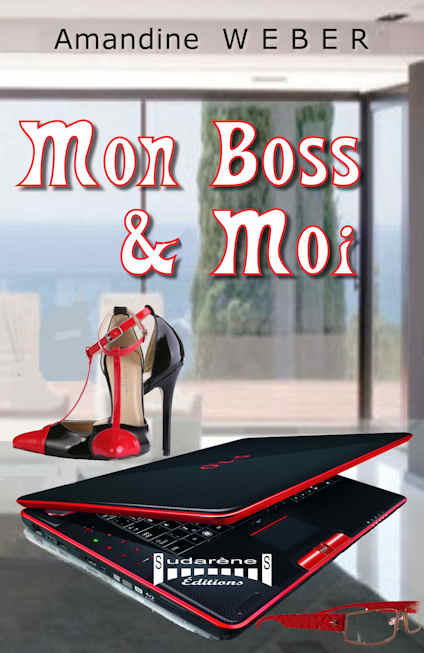 Photo  du livre: Mon Boss & Moi par Amandine Weber