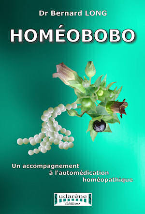 Photo du livre: Homéobobo par le Dr Bernard Long