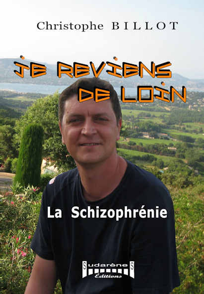 Photo du livre: Je reviens de loin par Chritophe Billot