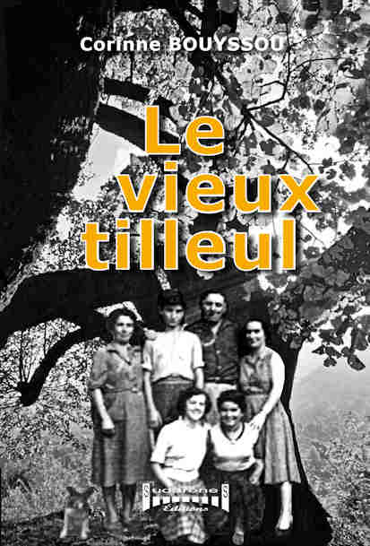 Photo  du livre: Le vieux tilleul par Corinne Bouyssou