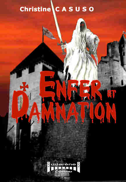 Photo du livre: Enfer et Damnation par Christine CASUSO