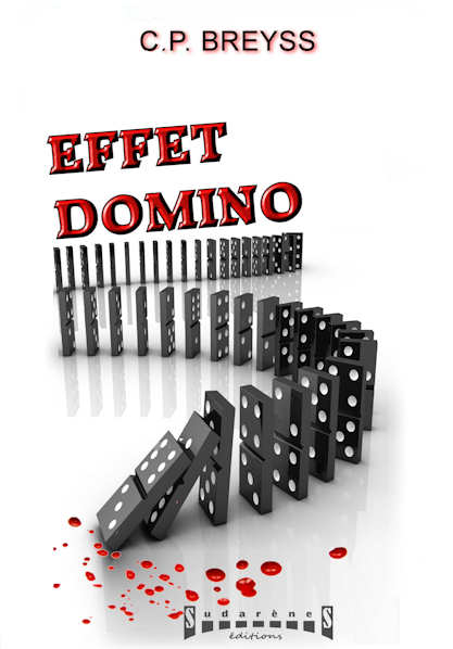 Photo du livre: Effet Domino par C. P. BREYSS