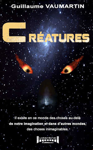 Photo du livre: Créatures par Guillaume Vaumartin