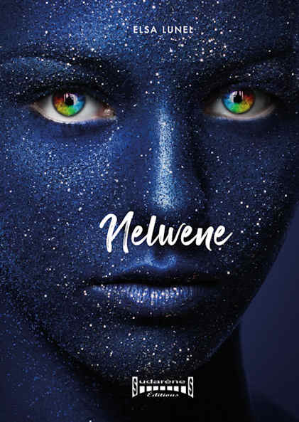 Photo recto du livre:  Nelwene par Elsa Lunel