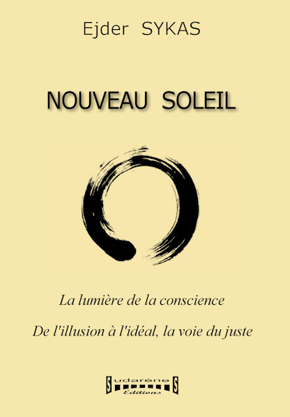 Photo  du livre: Nouveau Soleil par Ejder SYKAS