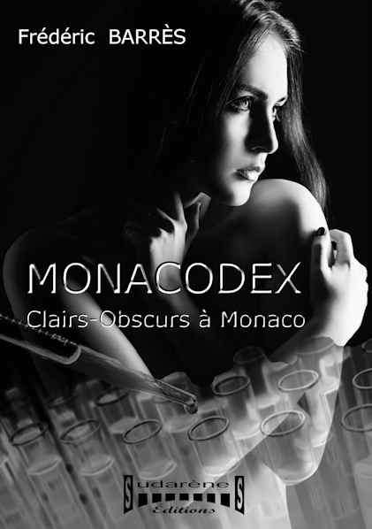 Photo du livre: Clairs-Obscurs à Monaco par Frédéric Barrès