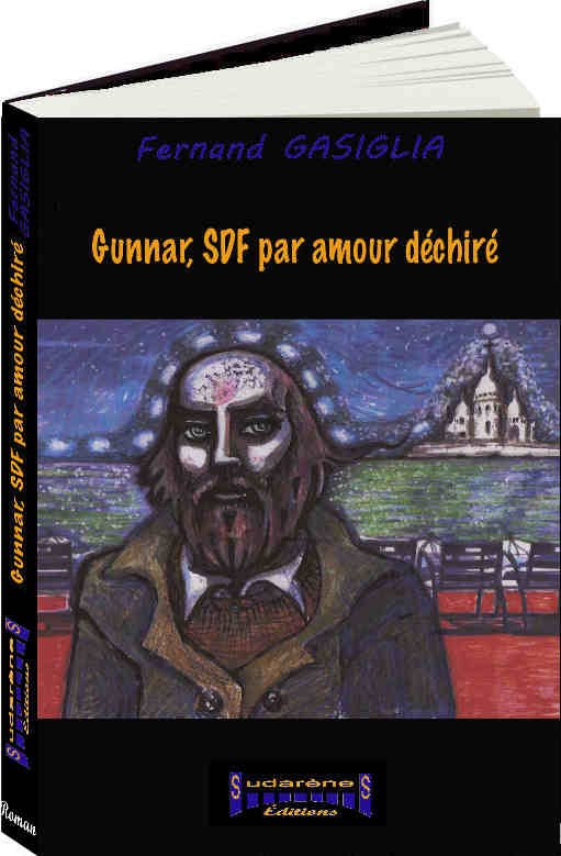 Photo  du livre: Gunnar par Fernand Gasiglia 