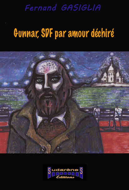 Photo  du livre: Gunnar par Fernand Gasiglia 