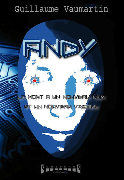 Photo du livre: Andy par Guillaume Vaumartin