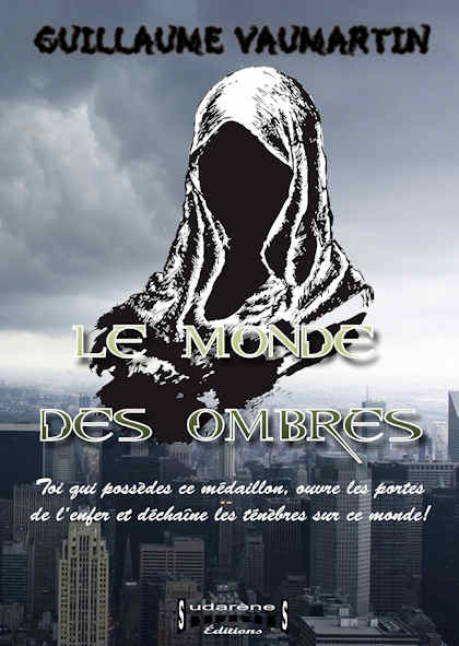 Photo du livre: Supernova par Guillaume Vaumartin