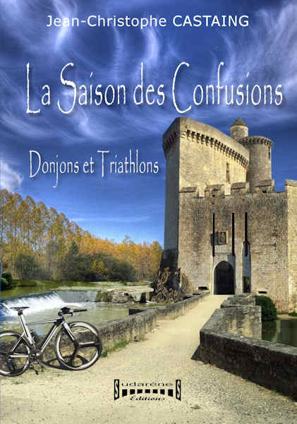 Photo  du livre: La saison des Confusions par Jean-Christophe Castaing