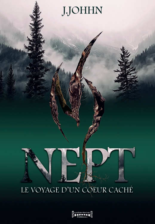 Photo  du livre: NEPT - Tome 1 Naissance par  J.JOHHN 