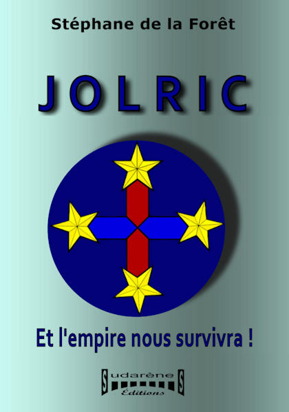 Photo du livre: Jolric par Stéphane de la Forêt