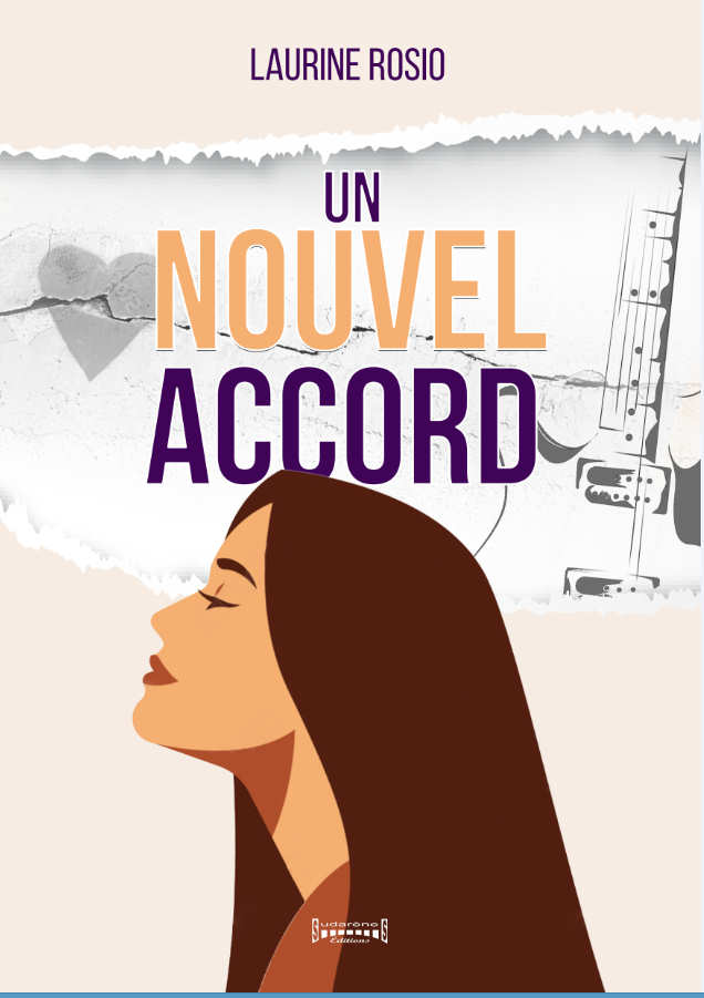 Photo  du livre: Un Nouvel accord par  Laurine ROSIO