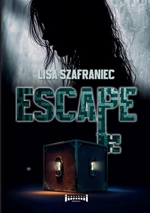 Photo recto du livre: Escape par Lisa Szafraniec