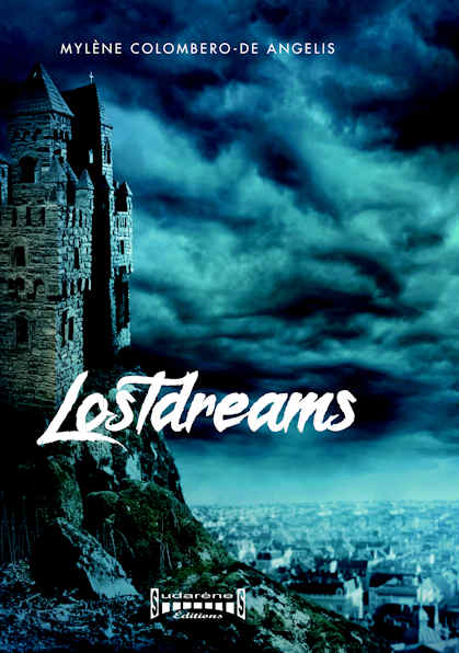 Photo recto du livre: Lostdreams  par Mylène Colombero-De Angelis