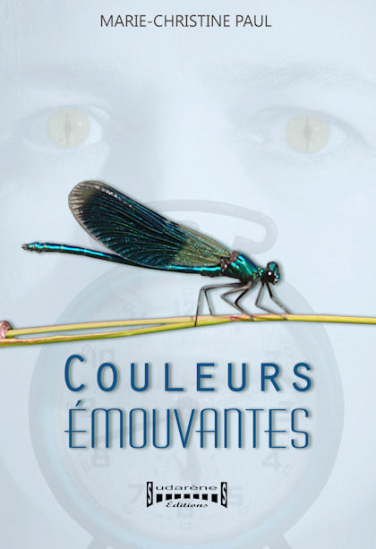 Photo  du livre: Couleurs émouvantes Tome 1 par Marie-Christine PAUL