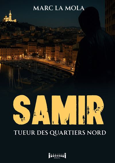 Photo recto du livre:Samir par Marc La Mola