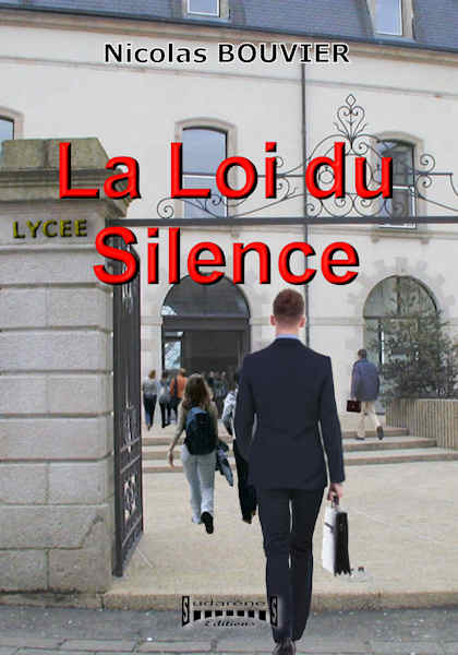 Photo du livre:La Loi du Silence par Nicolas Bouvier