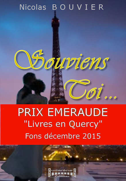 Photo du livre: Souviens-toi par Nicolas Bouvier