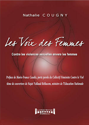 Photo  du livre: Les Voix des Femmes par Nathalie Cougny