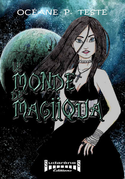 Photo du livre: Le Monde de Magiiqua par Océane P. Teste
