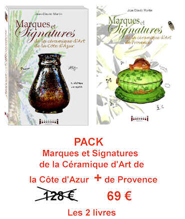  Pack Marques et signatures  par Jean-Claude Martin