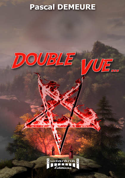 Photo du livre: Double vue...  par Pascal Demeure