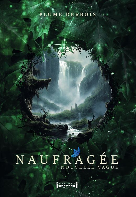 Photo  du livre: NAUFRAGEES - Nouvelle vague par Plumes DESBOIS