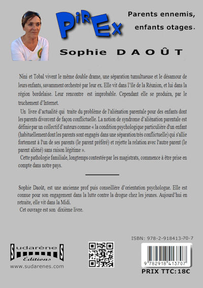 Pire Ex par Sophie Daoût