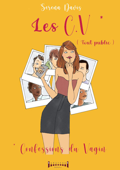 Photo  du livre: Les Confessions du Vagin  par Serena DAVIS  