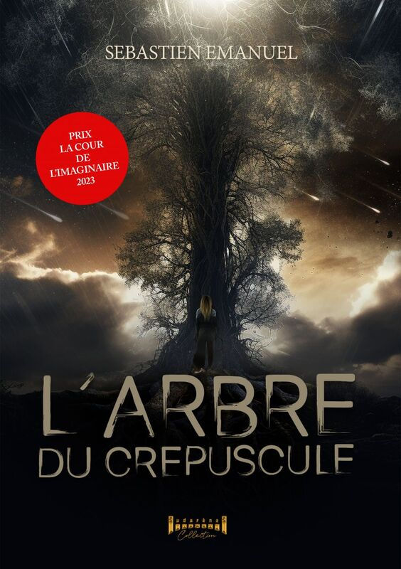 Photo  du livre: L'ARBRE DU CREPUSCULE par Sébastien Emanuel