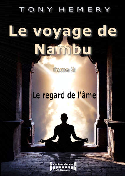 Photo du livre: Le voyage de Nambu 2 par Tony Hemery