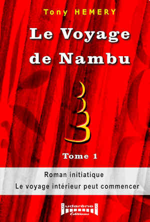 Photo du livre: Le voyage de Nambu par Tony Hemery