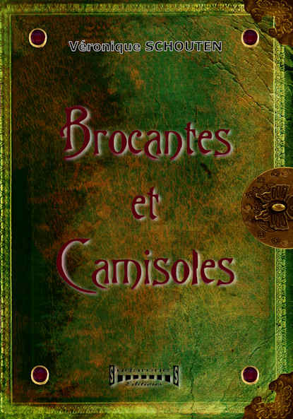 Photo  du livre: Brocantes et Camisoles de Véronique Schouten