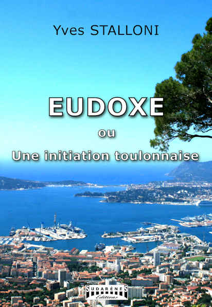 Photo  du livre: Eudoxe par Yves Stalloni