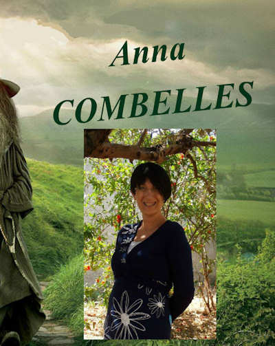 interview sur le livre:  Syr Ynis  d'Anna Combelles