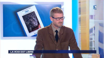 Reportage France3 sur l'amiante et le livre Clara de Danielle De March