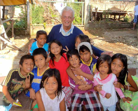 Photo Dr Norbert Enders: L'Enfant homéopathique  par le Docteur Norbert SENDERS