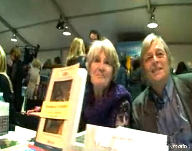 Dedicace de Jean-Claude Martin à la Fête du livre de Toulon 2010